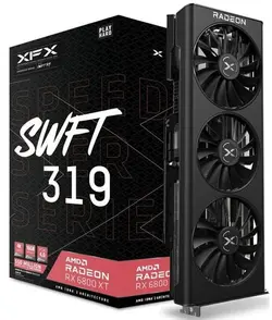کارت گرافیک XFX AMD Radeon RX 6800 XT SWFT 319