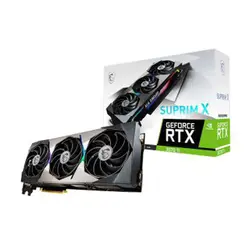 کارت گرافیک MSI GeForce RTX 3070 TI SUPRIM X