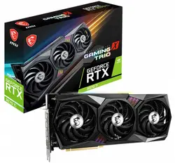 کارت گرافیک MSI GeForce RTX 3070 Ti GAMING X TRIO