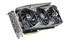 کارت گرافیک INNO3D GEFORCE RTX 3060 TI ICHILL X3 RED