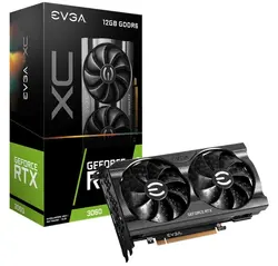 کارت گرافیک EVGA GeForce RTX 3060 XC GAMING - فروشگاه اینترنتی کافه قیمت