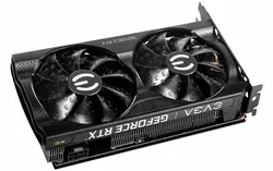 کارت گرافیک EVGA GeForce RTX 3060 XC GAMING - فروشگاه اینترنتی کافه قیمت