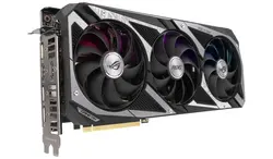 کارت گرافیک ایسوس ROG STRIX RTX 3060 OC 12G GAMING