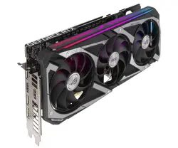 کارت گرافیک ایسوس ROG STRIX RTX 3060 OC 12G GAMING