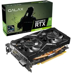 کارت گرافیک GALAX GeForce RTX 2060 Super ELITE OC - فروشگاه اینترنتی کافه قیمت