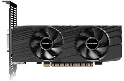 کارت گرافیک گیگابایت GeForce GTX 1650 OC Low Profile 4G