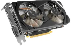 کارت گرافیک GALAX GeForce RTX 2060 OC - فروشگاه اینترنتی کافه قیمت