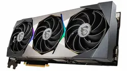 کارت گرافیک MSI GeForce RTX 3070 SUPRIM X
