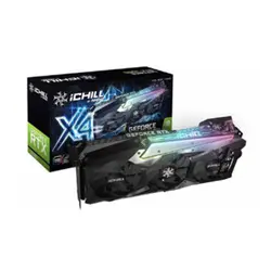کارت گرافیک INNO3D GEFORCE RTX 3090 ICHILL X4