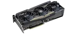 کارت گرافیک INNO3D GEFORCE RTX 3090 ICHILL X4