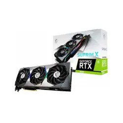کارت گرافیک MSI GeForce RTX 3090 SUPRIM X