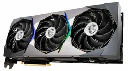 کارت گرافیک MSI GeForce RTX 3090 SUPRIM X