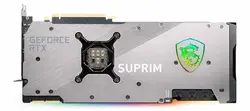 کارت گرافیک MSI GeForce RTX 3090 SUPRIM X