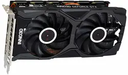 کارت گرافیک اینو تری دی RTX 2060 SUPER TWIN X2 OC 8GB