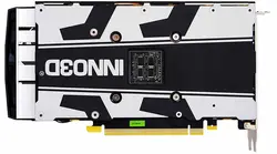 کارت گرافیک اینو تری دی RTX 2060 SUPER TWIN X2 OC 8GB