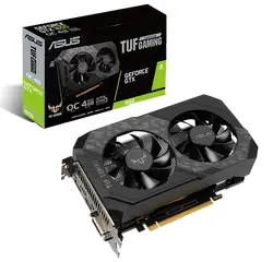 کارت گرافیک ایسوس TUF Gaming GeForce GTX 1650 OC Edition