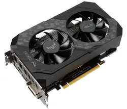 کارت گرافیک ایسوس TUF Gaming GeForce GTX 1650 OC Edition