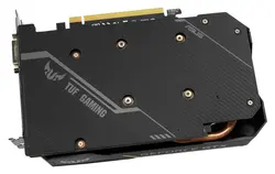 کارت گرافیک ایسوس TUF Gaming GeForce GTX 1650 OC Edition