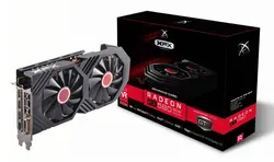 کارت گرافیک XFX Radeon RX 580 GTS