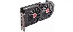 کارت گرافیک XFX Radeon RX 580 GTS