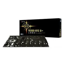 مادربرد بایوستار TB360-BTC D+ DDR4