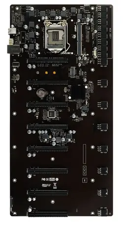 مادربرد بایوستار TB360-BTC D+ DDR4