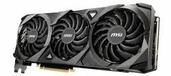 کارت گرافیک MSI GeForce RTX 3080 VENTUS 3X