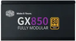 پاور کامپیوتر کولر مستر GX GOLD 850 FULL MODULAR