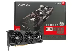 کارت گرافیک XFX Radeon RX 590 GME 3f