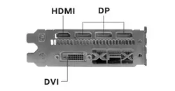 کارت گرافیک XFX Radeon RX 590 GME 3f