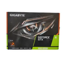 کارت گرافیک گیگابایت GeForce GTX 1660 Super D6 6G