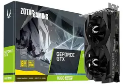 کارت گرافیک ZOTAC GAMING GeForce GTX 1660 SUPER Twin Fan