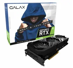 کارت گرافیک GALAX GeForce RTX 3080 SG