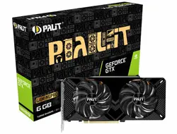 کارت گرافیک Palit GeForce GTX 1660 SUPER GP
