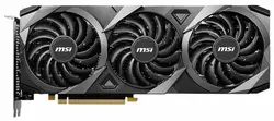 کارت گرافیک ام اس آی RTX 3060 Ti VENTUS 3X OC 8GB