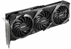 کارت گرافیک ام اس آی RTX 3060 Ti VENTUS 3X OC 8GB