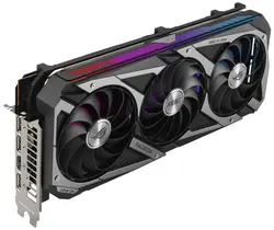 کارت گرافیک ایسوس ROG STRIX RX 6700 XT GAMING OC 12GB