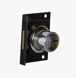 قفل درب تک پله مدل 808 - فروشگاه کافه یراق