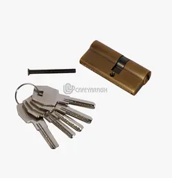 سیلندر قفل درب مدل 7 سانت - فروشگاه کافه یراق