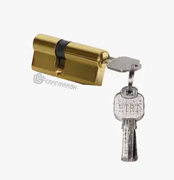 سیلندر قفل درب مدل 7 سانت - فروشگاه کافه یراق