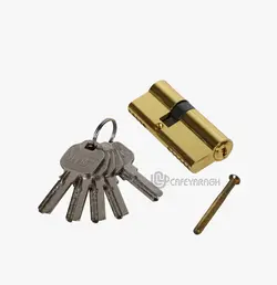سیلندر قفل درب مدل 7 سانت - فروشگاه کافه یراق