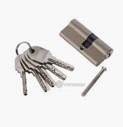 سیلندر قفل درب مدل 7 سانت - فروشگاه کافه یراق