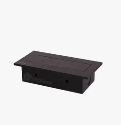 پریز توکار رومیزی نستک مدل N03 - فروشگاه کافه یراق