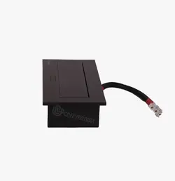 پریز توکار رومیزی نستک مدل N03 - فروشگاه کافه یراق