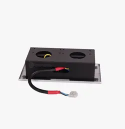 پریز توکار رومیزی نستک مدل N03 - فروشگاه کافه یراق