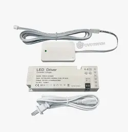 سنسور زیر صفحه دیمردار ملونی مدل 12054 - فروشگاه کافه یراق