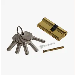 خرید سیلندر قفل درب 7 سانت تافی - فروشگاه کافه یراق