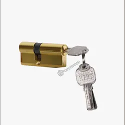 خرید سیلندر قفل درب 7 سانت تافی - فروشگاه کافه یراق