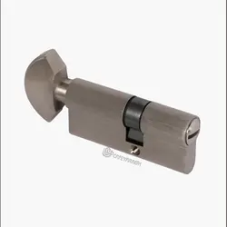 خرید سیلندر قفل درب 7 سانت سرویس قابلمه کروم - فروشگاه کافه یراق