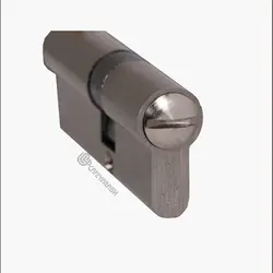 خرید سیلندر قفل درب 7 سانت سرویس قابلمه کروم - فروشگاه کافه یراق